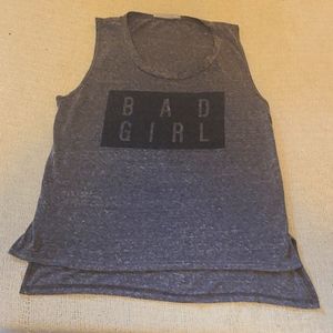 It Closet Los Angeles- Graphic Tank Top- M